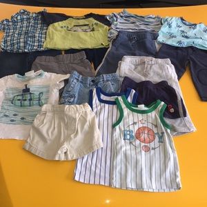 Cute boy sets bundle